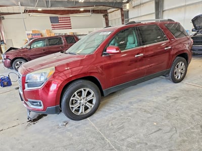 1GKKVRKD4FJ****** 2015 GMC Acadia