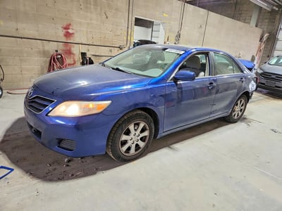 4T4BF3EK2BR****** 2011 Toyota Camry