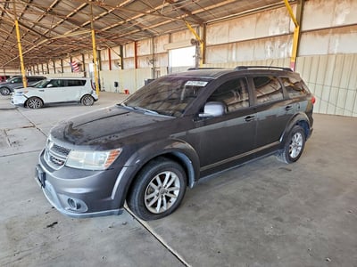 3C4PDCBG7FT****** 2015 Dodge Journey