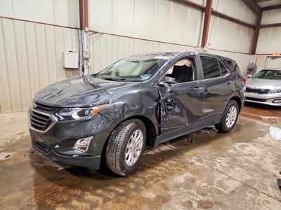 3GNAXUEV2ML****** 2021 Chevrolet Equinox