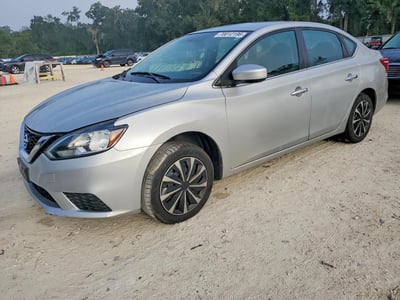 3N1AB7AP2HL****** 2017 Nissan Sentra