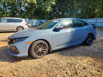 SHHFK7H49MU****** 2021 Honda Civic
