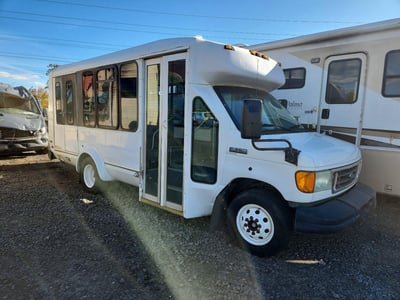 1FDWE35L96D****** 2006 Ford E-350