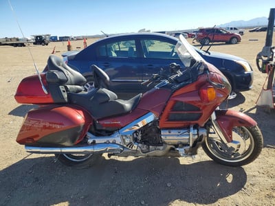 JH2SC68G4EK****** 2014 Honda Gold Wing