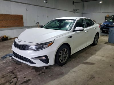 5XXGT4L39KG****** 2019 Kia Optima