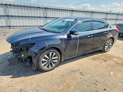 1N4AL3AP1HC****** 2017 Nissan Altima