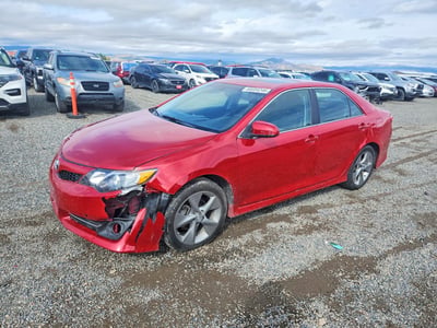 4T1BF1FK6EU****** 2014 Toyota Camry