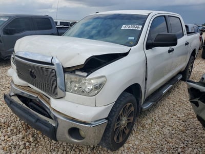 5TFDW5F10DX****** 2013 Toyota Tundra