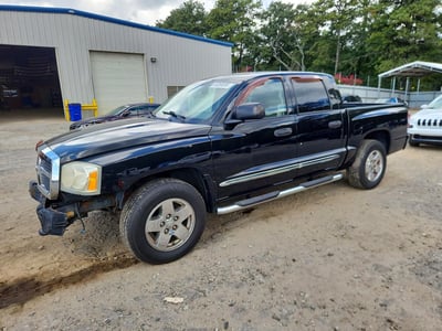 1D7HE58NX5S****** 2005 Dodge Dakota