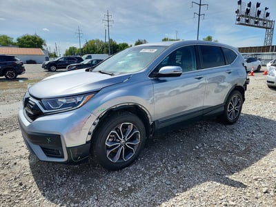 5J6RW2H87ML****** 2021 Honda CR-V