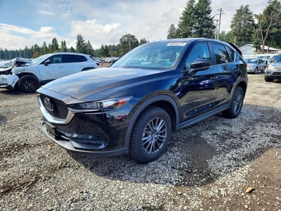 2021 Mazda CX-5