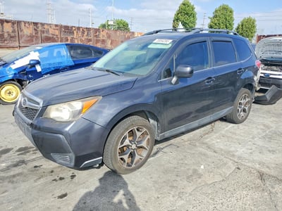 JF2SJGDC3FH****** 2015 Subaru Forester