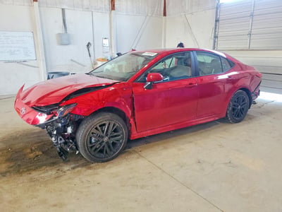 4T1DAACK7TU****** 2026 Toyota Camry Hybrid