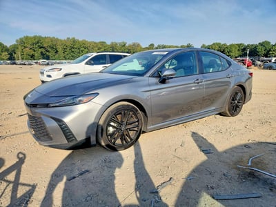 4T1DAACK4TU****** 2026 Toyota Camry Hybrid