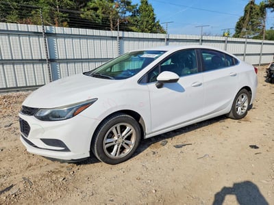 2016 Chevrolet Cruze