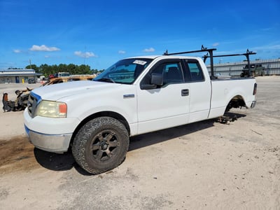1FTRX12W14N****** 2004 Ford F-150