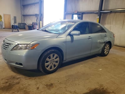 4T1BB46K69U****** 2009 Toyota Camry