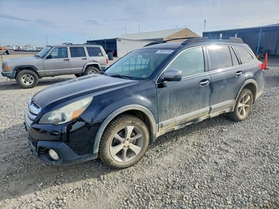 4S4BRBSC6D3****** 2013 Subaru Outback