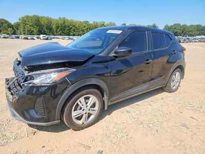 3N1CP5BV6ML****** 2021 Nissan Kicks