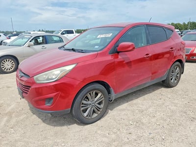 2015 Hyundai Tucson