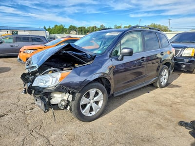 JF2SJADC1FH****** 2015 Subaru Forester