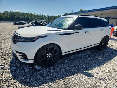 SALYM2RVXJA****** 2018 Land Rover Range Rover Velar