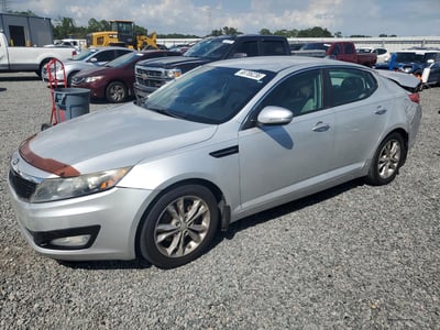 5XXGN4A70DG****** 2013 Kia Optima