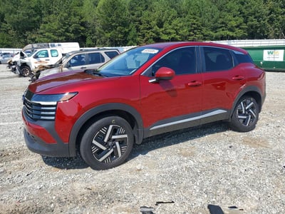 3N8AP6CAXSL****** 2025 Nissan Kicks
