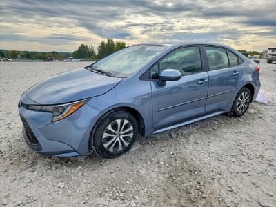 JTDEBRBE2LJ****** 2020 Toyota Corolla