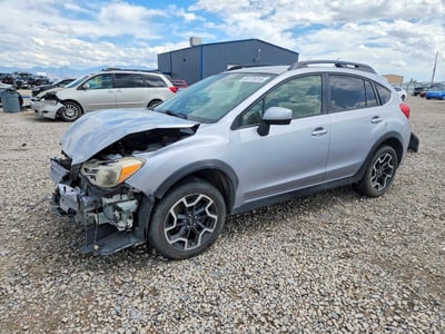 JF2GPABC0G8****** 2016 Subaru Crosstrek