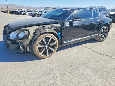 SCBFU7ZA9EC****** 2014 Bentley Continental GT
