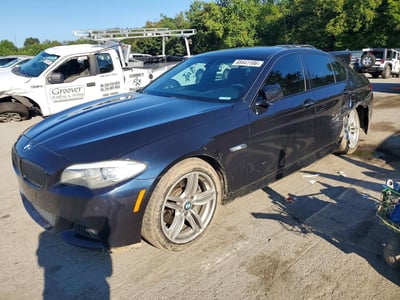 WBAFU7C51DD****** 2013 BMW 5 Series