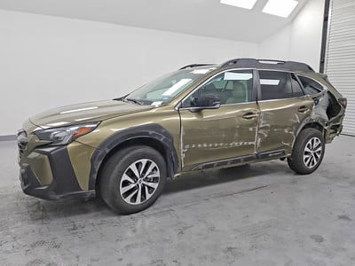 4S4BTADC8S3****** 2025 Subaru Outback
