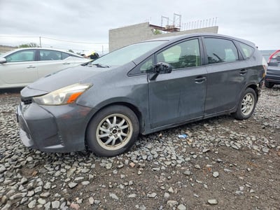 2015 Toyota Prius V