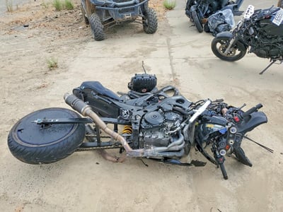 JS1GT77A072****** 2007 Suzuki GSX-R1000