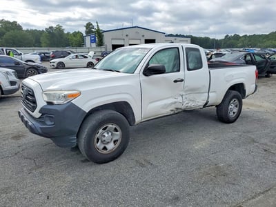 5TFRX5GN5JX****** 2018 Toyota Tacoma