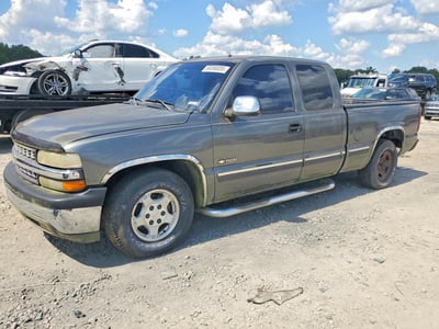 2002 Chevrolet Silverado
