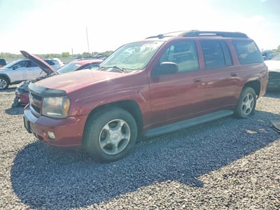 1GNET16M366****** 2006 Chevrolet Trailblazer EXT