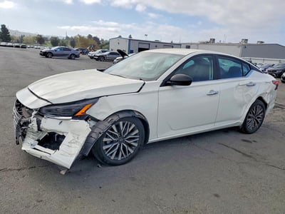 1N4BL4DVXSN****** 2025 Nissan Altima
