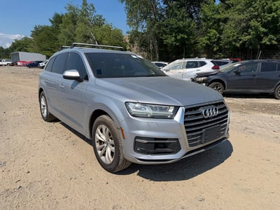 2018 Audi Q7