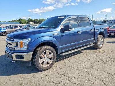 1FTEW1EP9KF****** 2019 Ford F-150