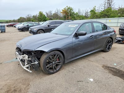 3MW5U9J01N8****** 2022 BMW 3 Series