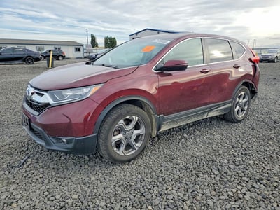 2HKRW2H8XJH****** 2018 Honda CR-V