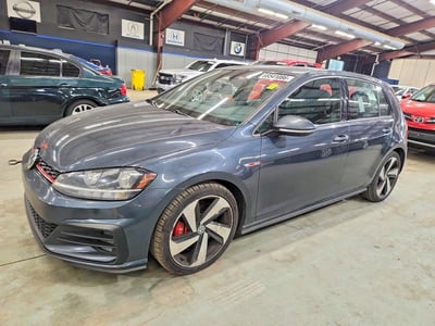 3VW5T7AU5LM****** 2020 Volkswagen Golf GTI
