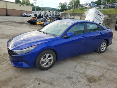 KMHLL4AG4PU****** 2023 Hyundai Elantra