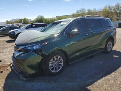 5TDYRKEC3TS****** 2026 Toyota Sienna Hybrid