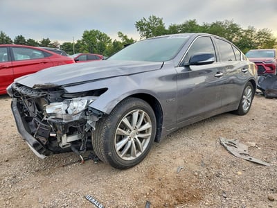 JN1AV7AR7EM****** 2014 Infiniti Q50