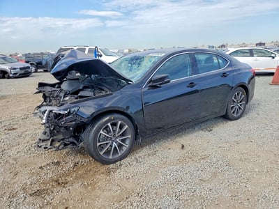 19UUB2F56FA****** 2015 Acura TLX