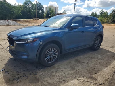 JM3KFBCL4H0****** 2017 Mazda CX-5