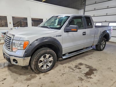 1FTFX1EV7AF****** 2010 Ford F-150